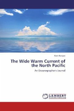 The Wide Warm Current of the North Pacific