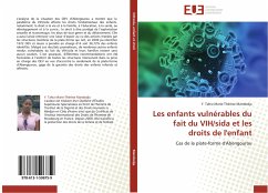 Les enfants vulnérables du fait du VIH/sida et les droits de l'enfant - Mandodja, Y. Tahia Marie-Thérèse