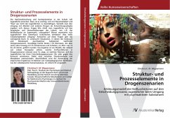 Struktur- und Prozesselemente in Drogenszenarien - Wippermann, Christina E. M.
