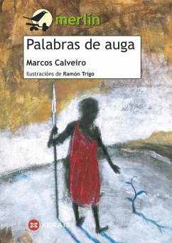 Palabras de auga - Calveiro, Marcos S.