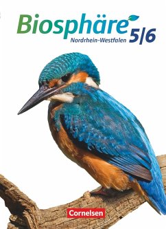 Biosphäre 5./6. Schuljahr. Schülerbuch. Sekundarstufe I Nordrhein-Westfalen - Post, Martin;Brennecke, Anke;Küster, Hansjörg