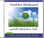 Herzlichen Glückwunsch Und Alles Glück Dieser Erde