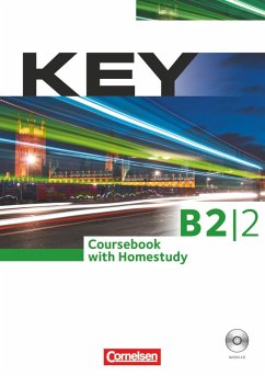 Key - Aktuelle Ausgabe - B2: Teilband 2 / Key Niveau.B2, Teilbd.2 - Wright, Jon