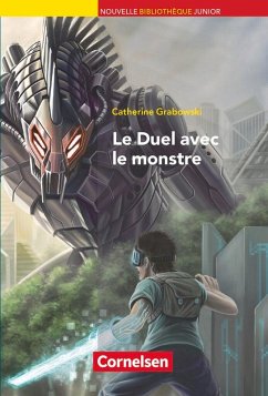 Cover Le duel avec le monstre