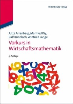 Vorkurs in Mathematik