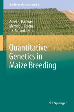 Quantitative Genetics in Maize Breeding - Hallauer, Arnel R.;Carena, Marcelo J.;Miranda Filho, J.B.