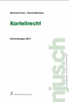 Cover Kartellrecht