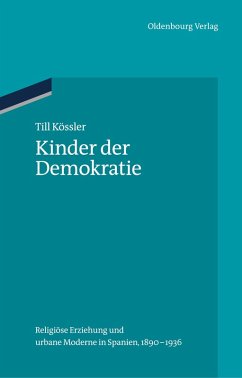 Cover Kinder der Demokratie