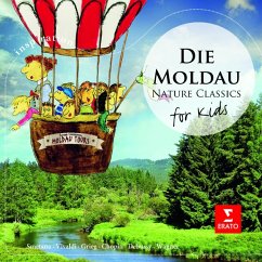 Die Moldau: For Kids - Diverse