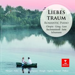 Liebestraum: Romantic Piano - Diverse