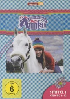 Amika - Staffel 1 - Episoden 1-52