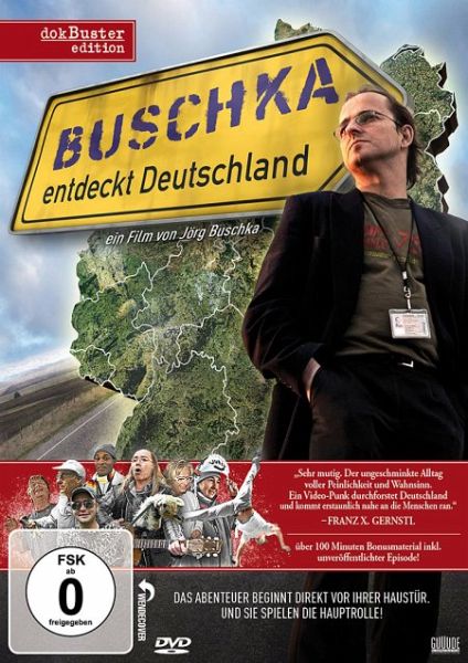 Buschka entdeckt Deutschland Buschka entdeckt Deutschland