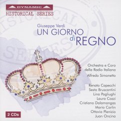 Un Giorno Di Regno - Capecchi/Bruscantini/Paghliughi/Cozzi/Simonetto/+