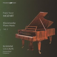 Cover Klaviermusik Vol.2