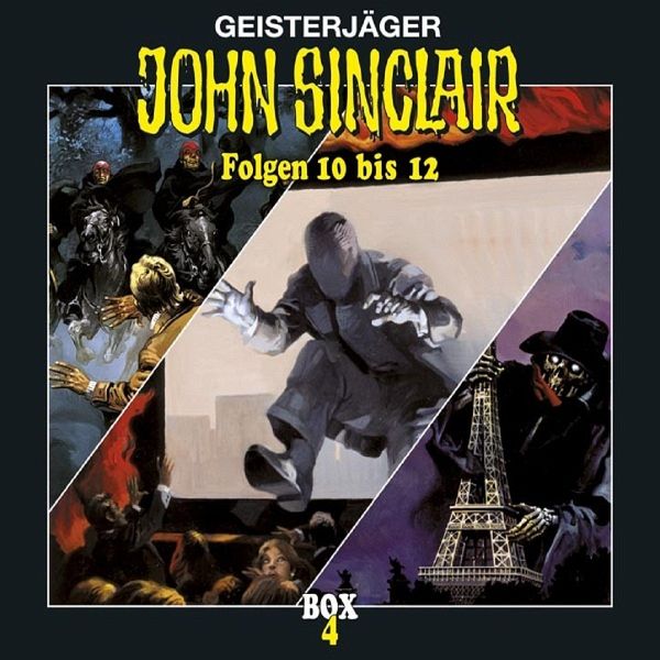 Die Horror-Reiter/Kino Des Schreckens