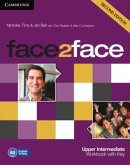 face2face B2 Upper Intermediate, 2nd edition / face2face