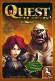 Pegasus Spiele 65016G - Quest: Trollfutter (Erweiterung)