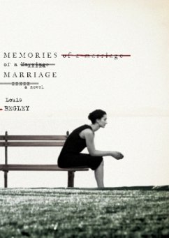 Memories Of A Marriage - Begley, Louis