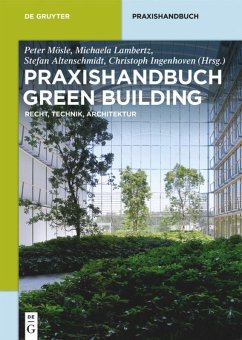 Praxishandbuch Green Building
