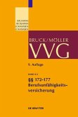 VVG §§ 172-177 (Berufsunfähigkeitsversicherung)