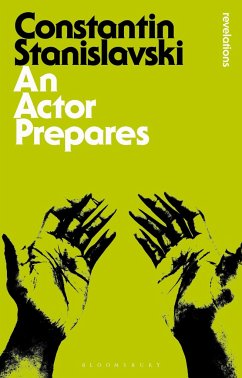 An Actor Prepares - Stanislavski, Constantin