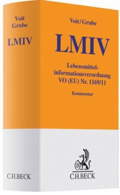 LMIV, Kommentar - Voit, Wolfgang;Grube, Markus