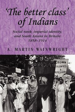 'The better class' of Indians - Wainwright, A.