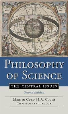 Philosophy of Science - Curd, Martin; Cover, J. A.; Pincock, Christopher