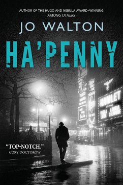 HA'PENNY - Walton, Jo