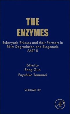 Eukaryotic Rnases and Their Partners in RNA Degradation and Biogenesis