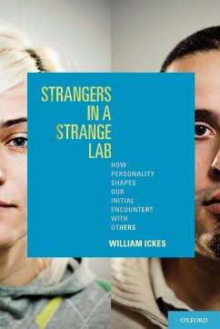 Strangers in a Strange Lab - Ickes, William