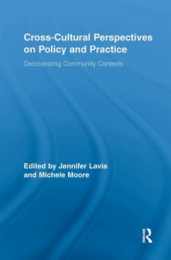 Cross-Cultural Perspectives on Policy and Practice