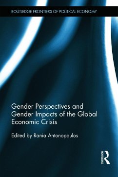 Gender Perspectives and Gender Impacts of the Global Economic Crisis