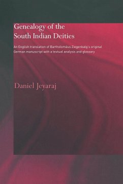 Genealogy of the South Indian Deities - Jeyaraj, Daniel