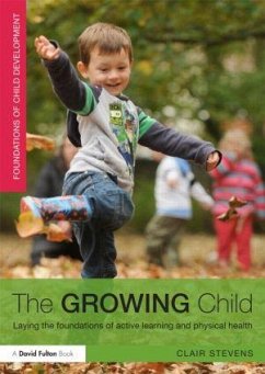 The Growing Child - Stevens, Clair