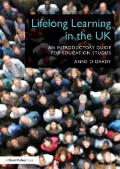 Lifelong Learning in the UK - O'Grady, Anne