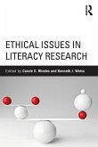 Ethical Issues in Literacy Research