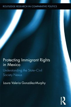 Protecting Immigrant Rights in Mexico - Gonzalez-Murphy, Laura Valeria