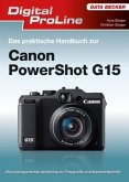 Das praktische Handbuch zur Canon PowerShot G15