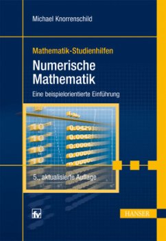 Numerische Mathematik - Knorrenschild, Michael