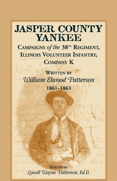 Jasper County Yankee - Patterson, William Elwood; Patterson, Lowell Wayne