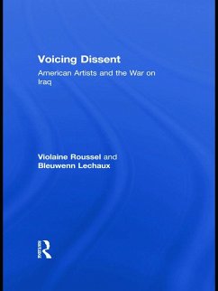 Voicing Dissent - Roussel, Violaine (University of Paris, France); Lechaux, Bleuwenn (Institut d'Etudes Politiques, France)