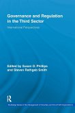 Governance and Regulation in the Third Sector