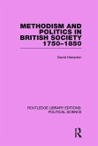 Methodism and Politics in British Society 1750-1850 (Routledge Library Editions