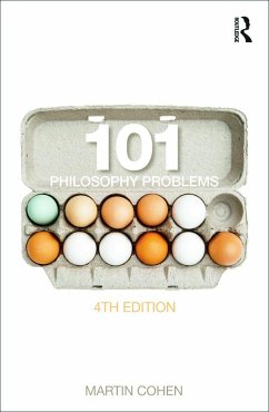 101 Philosophy Problems - Cohen, Martin