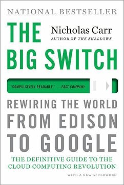 The Big Switch - Carr, Nicholas