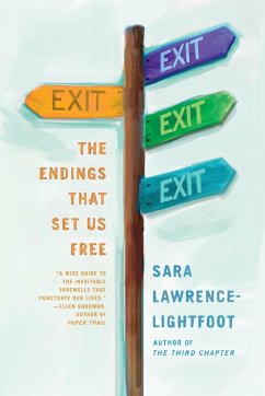 Exit - Lawrence-Lightfoot, Sara