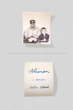 Oblivion: A Memoir - Abad, Héctor