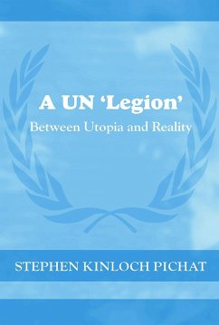 A Un 'Legion' - Kinloch Pichat, Stephen