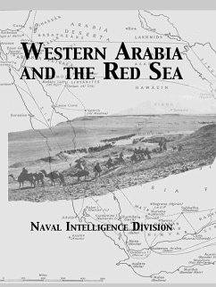 Western Arabia and The Red Sea - Naval Intelligence Division